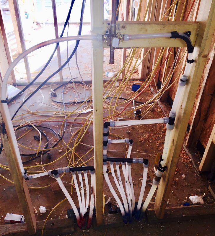 Plumbing and Electrical Upgrades